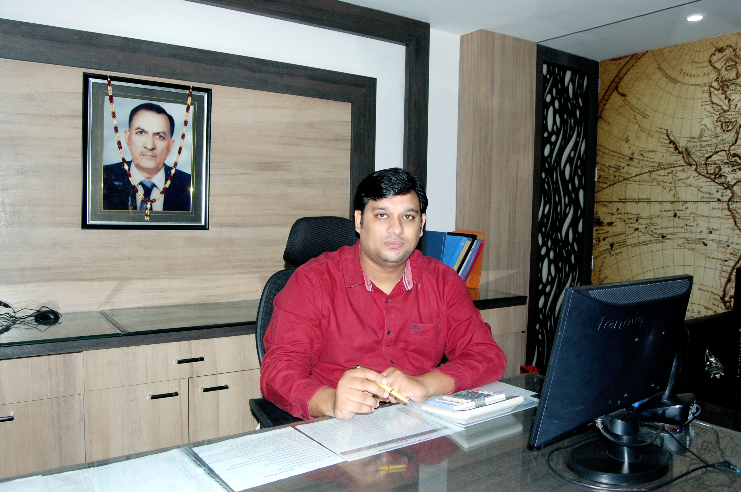 Mr. Varun Goyal
